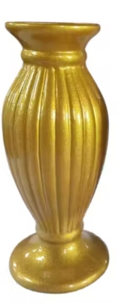 Vaso Ceramica Luxo - Gê Locação 