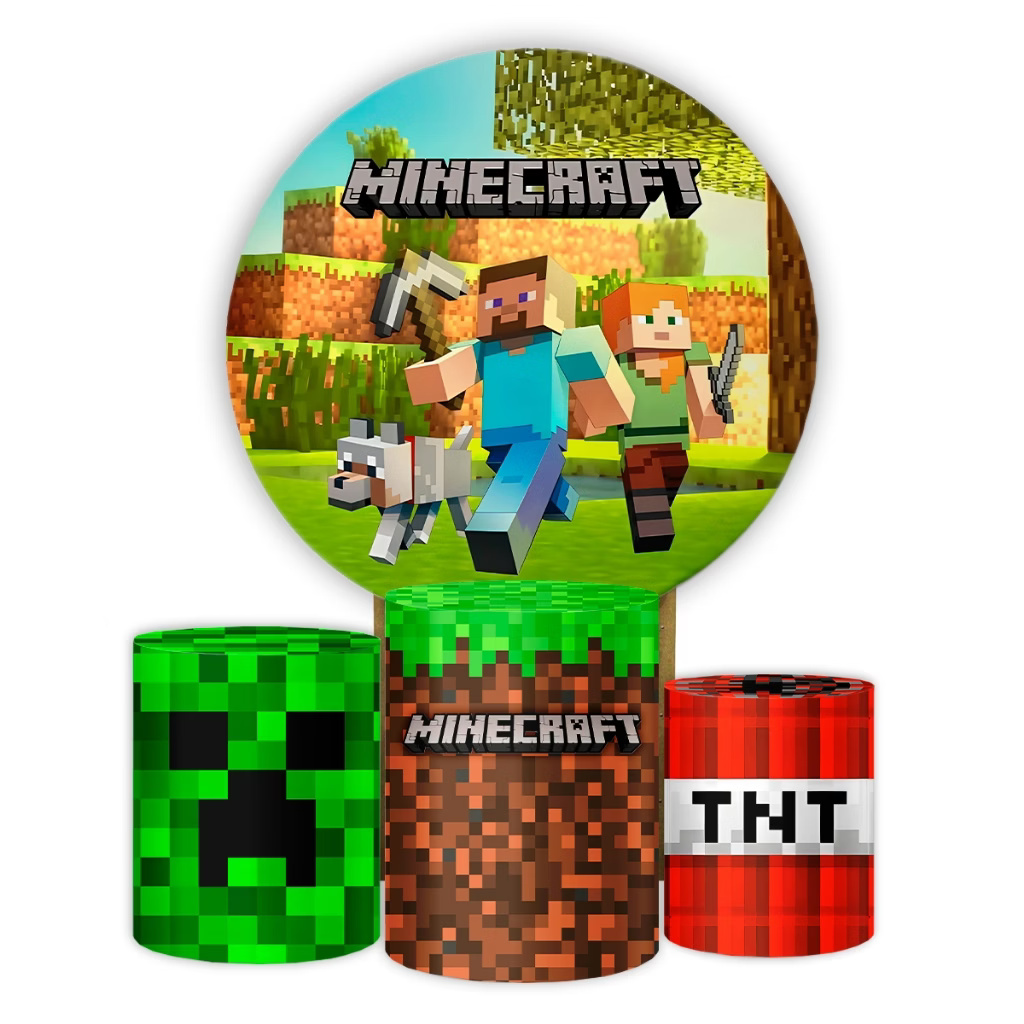 Manicraft Jogo de Capas - Gê Locação 