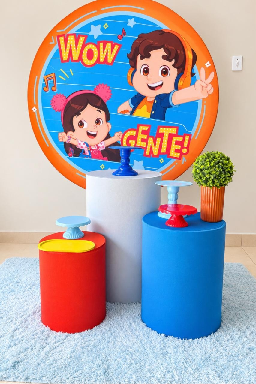 Maria Clara E Jp Menino Kit Médio - Gê Locação 