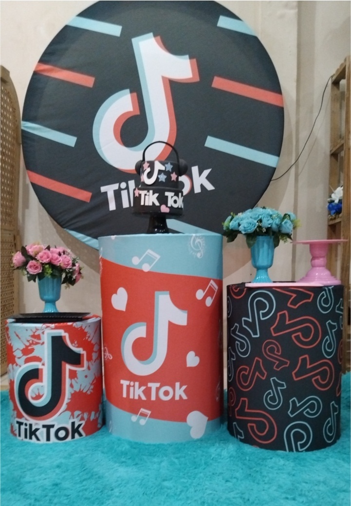 Tik Tok - Gê Locação 