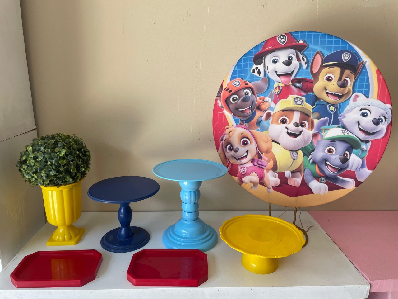 Patrulha Canina 2 - Gê Locação 