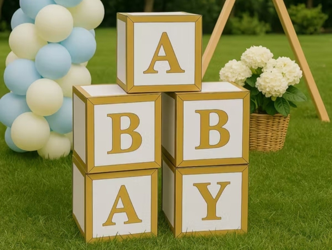 Cubo Baby 40/40 - Gê Locação 
