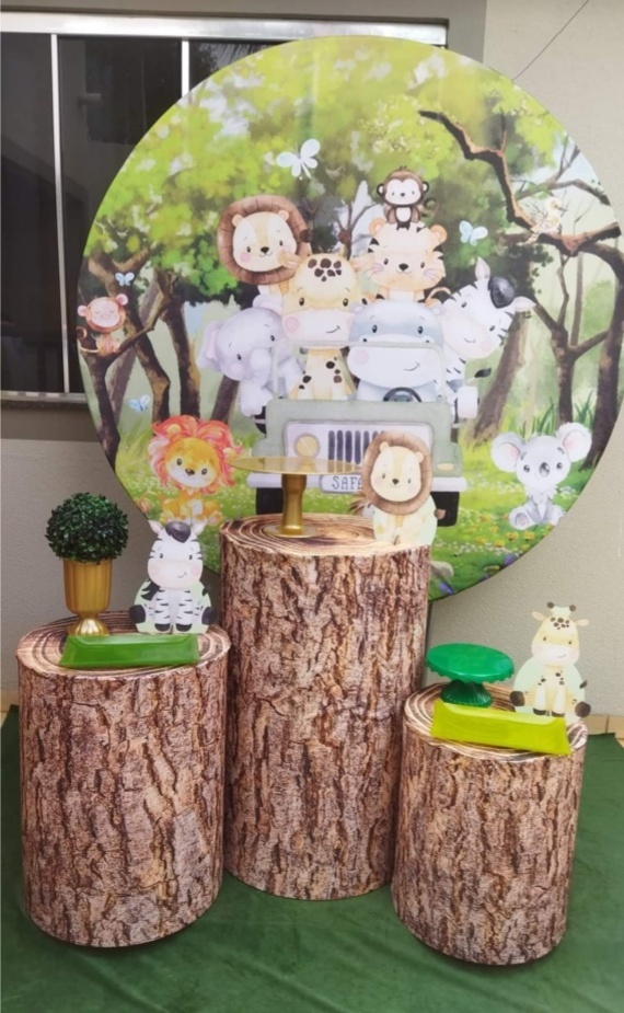 Safari 1 - Gê Locação 
