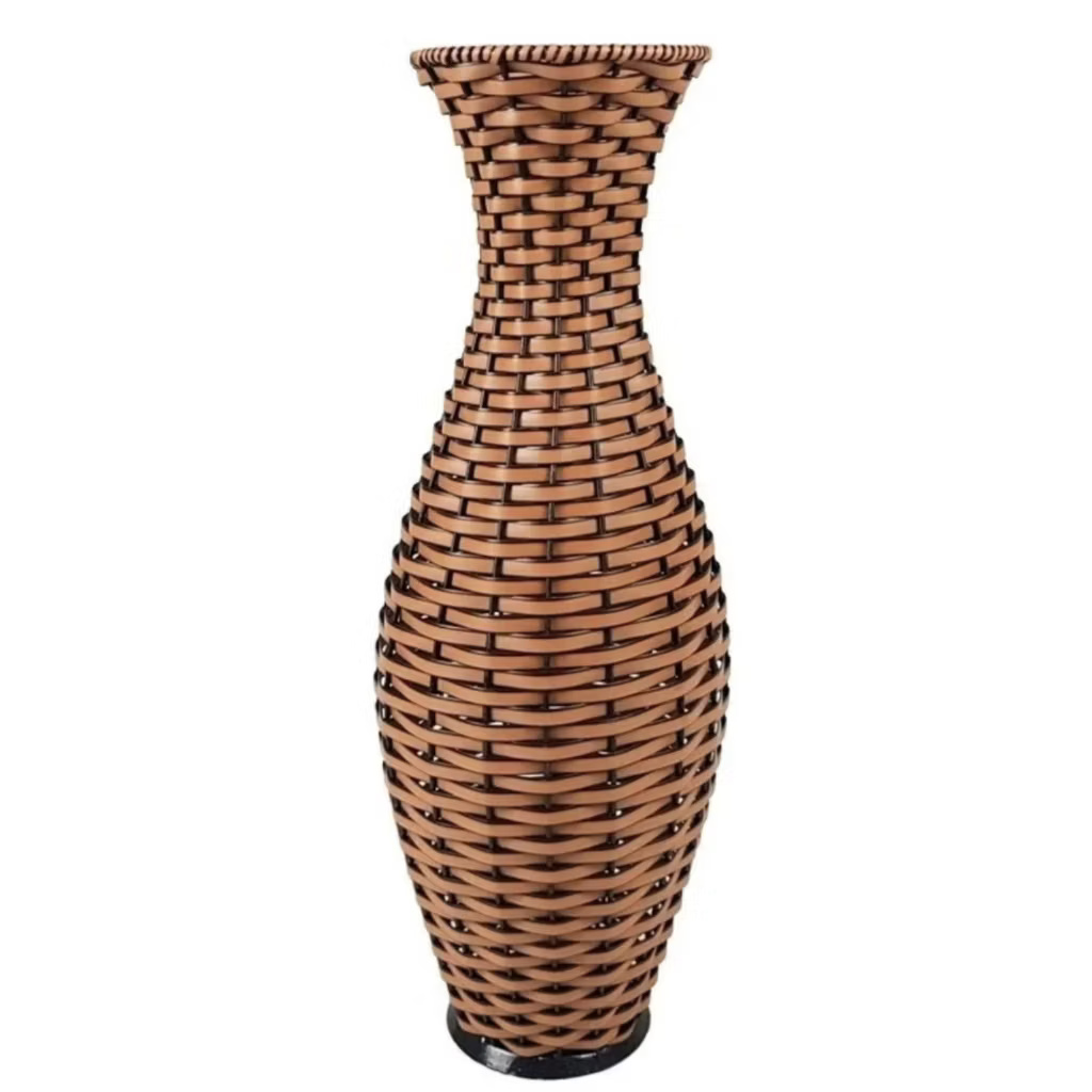 Vaso Chao Decorarivo Junco - Gê Locação 