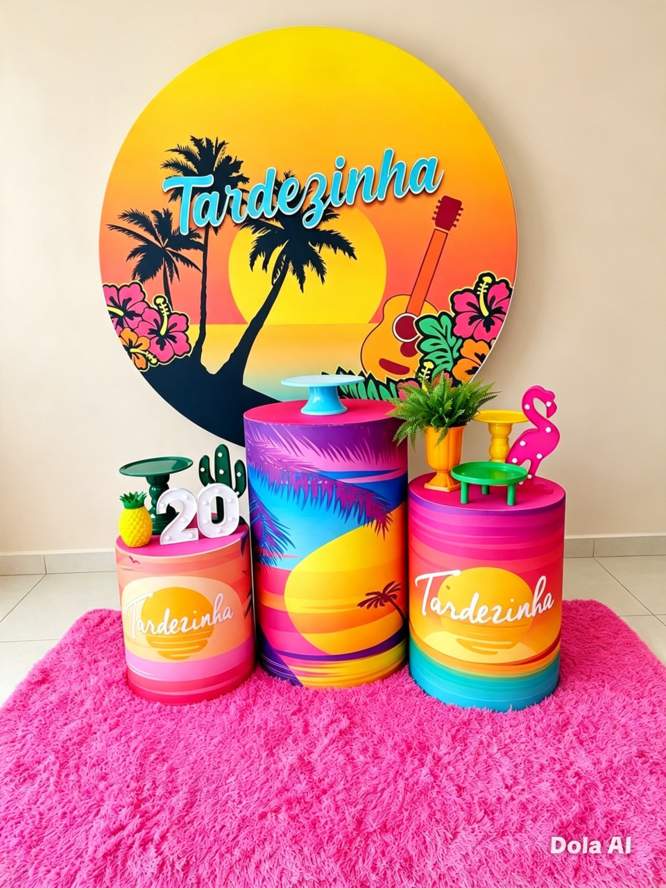Tardizinha Kit 1 - Gê Locação 