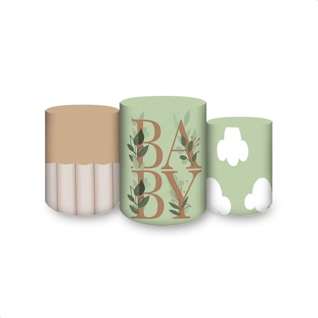 Ursinho Baby Capas - Gê Locação 