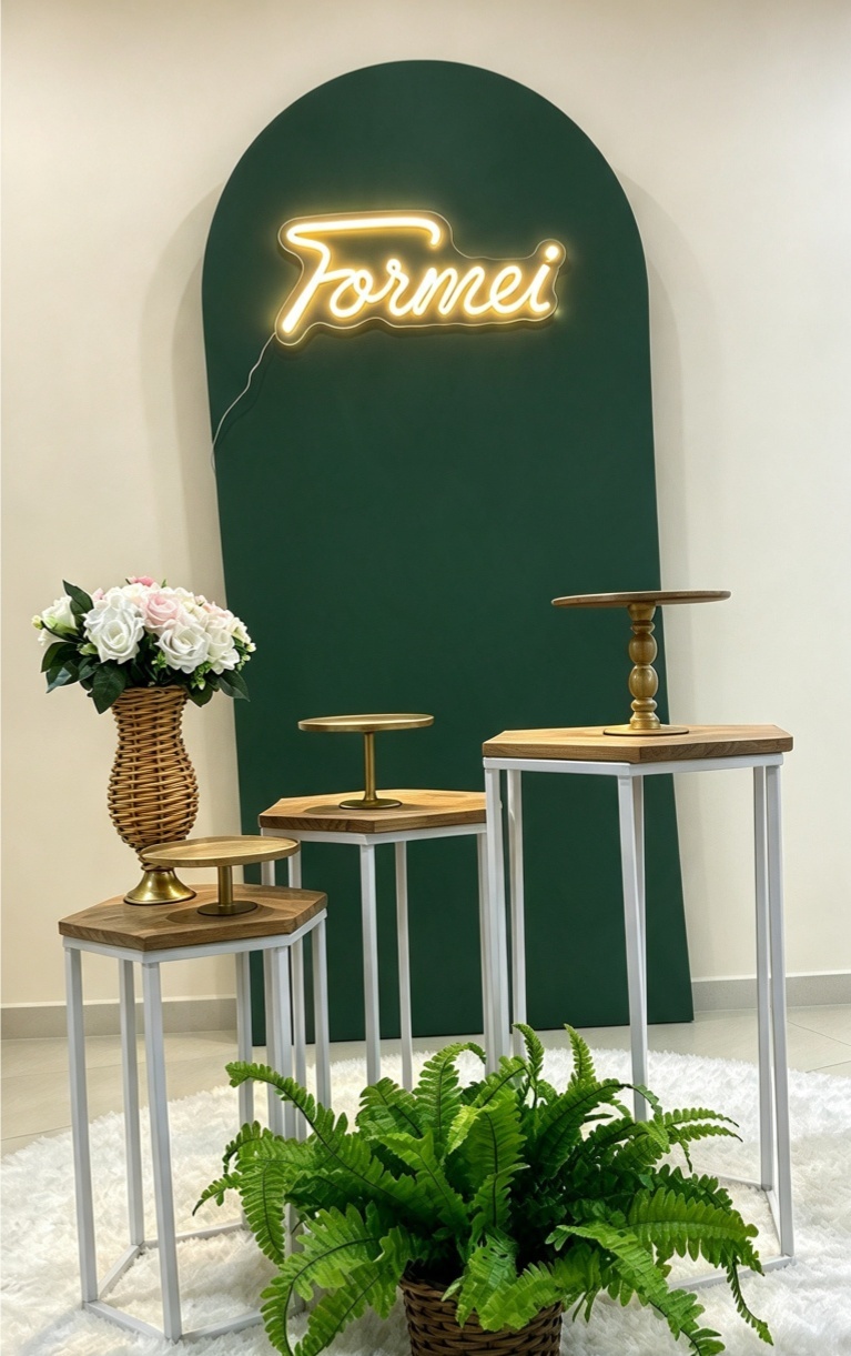 Formatura Kit - Gê Locação 
