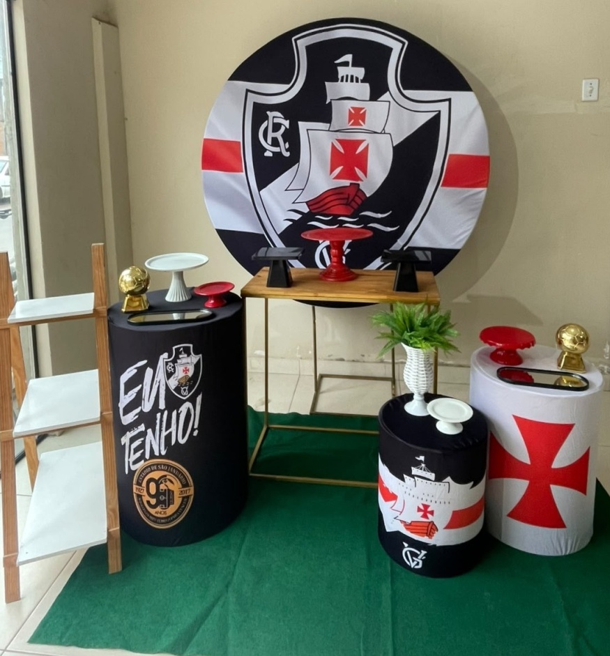 Vasco Kit Médio - Gê Locação 