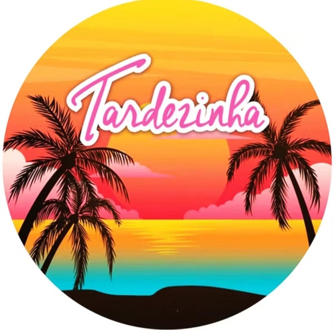 Capa Painel  Tardizinha - Gê Locação 