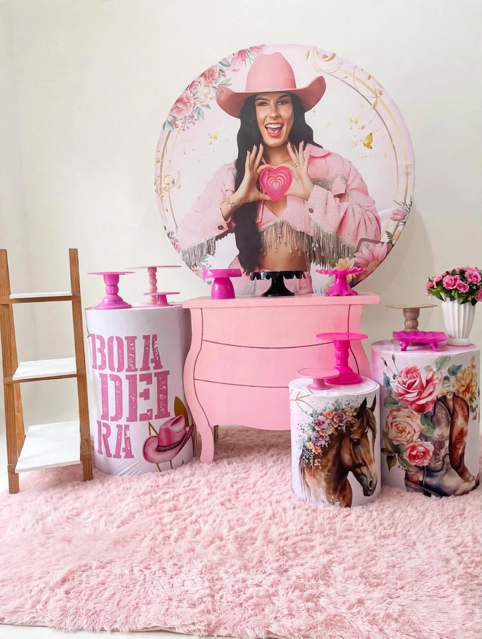 Ana Castela Kit Médio - Gê Locação 