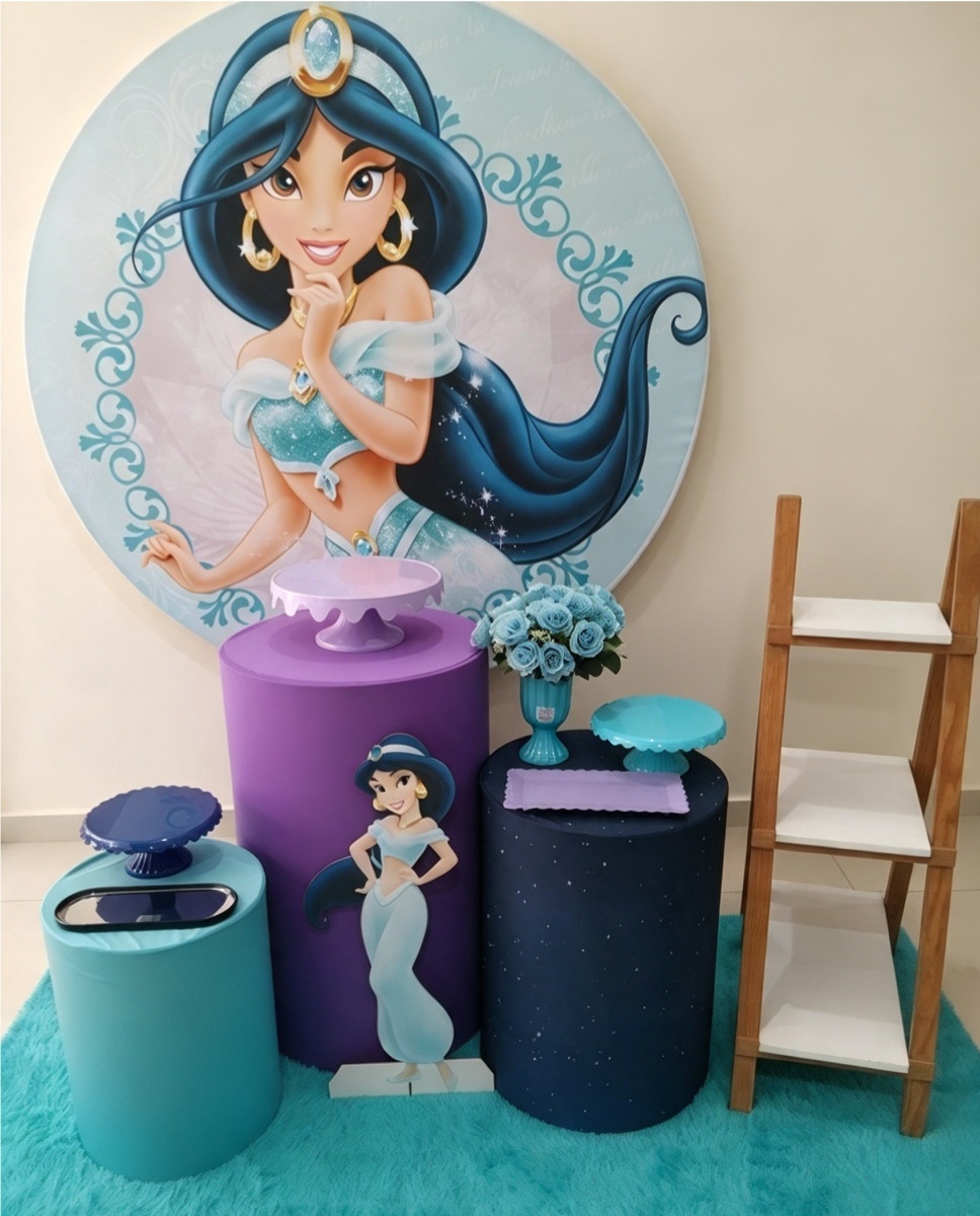 Jasmine Kit Básico - Gê Locação 