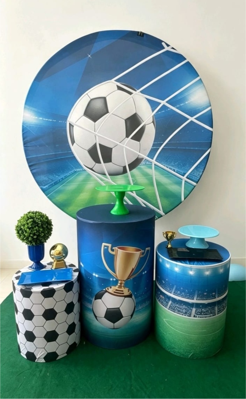 Futebol Kit Básico - Gê Locação 