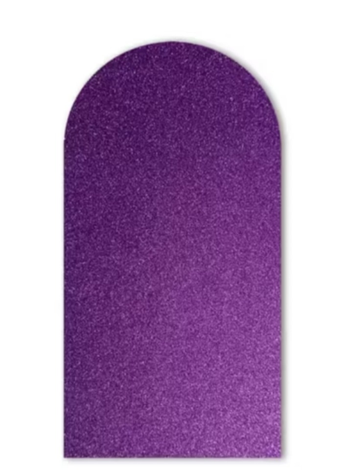 Capa Painel Romano Roxo - Gê Locação 
