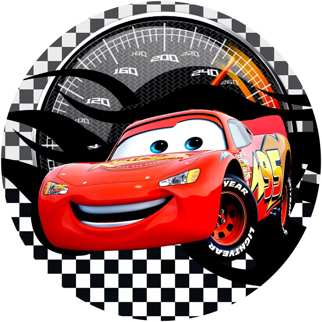 Capa Painel Circular Carros - Gê Locação 
