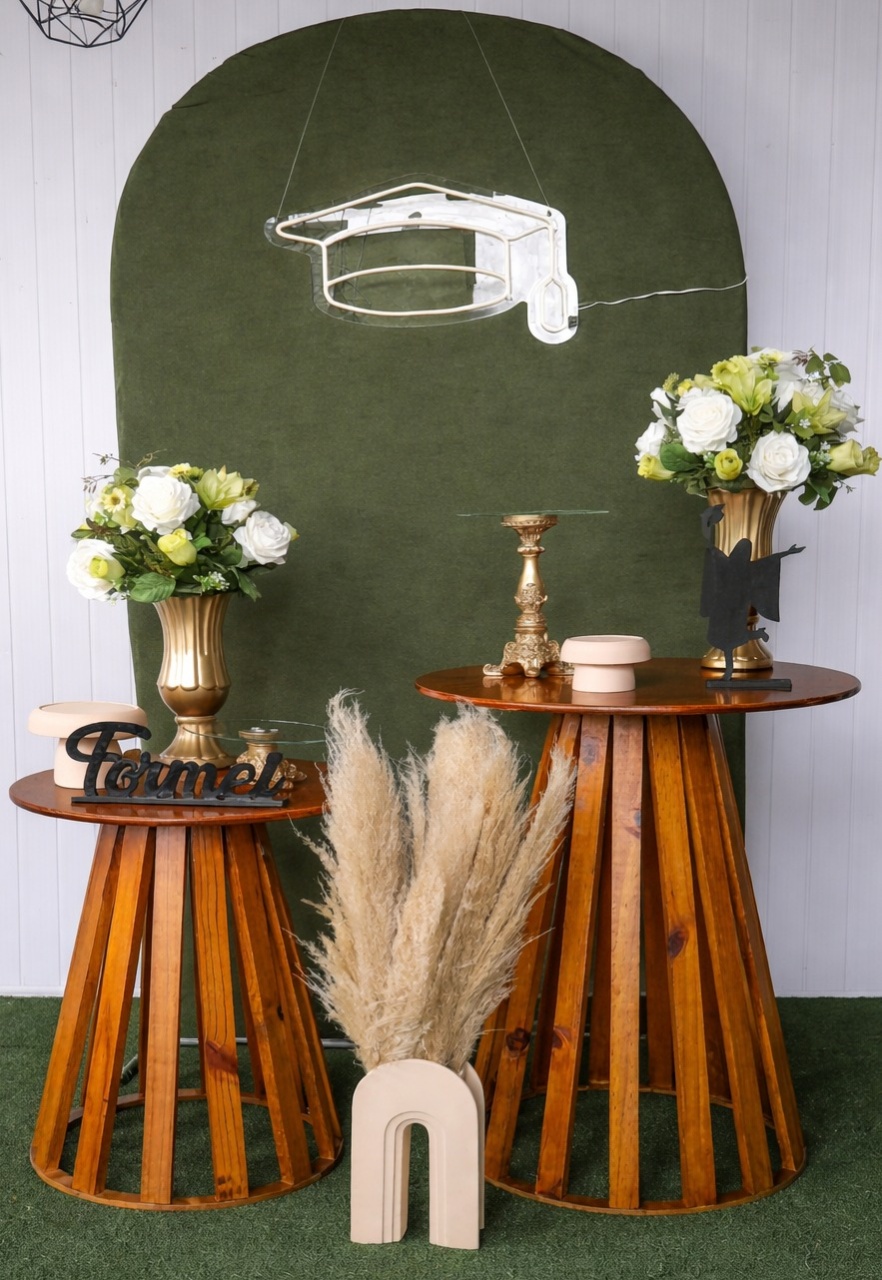 Formatura Cenário1 - Atelier Fernànda Ferreira