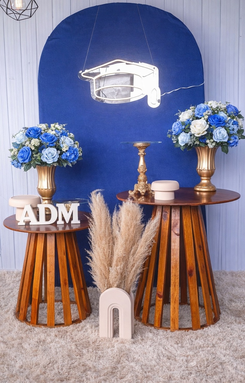 Formatura Cenário 3 - Atelier Fernànda Ferreira