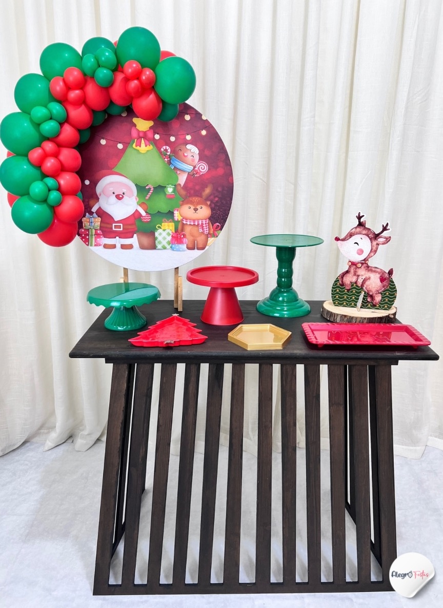 Natal 🎅🏻  - ALEGRÔ FESTAS