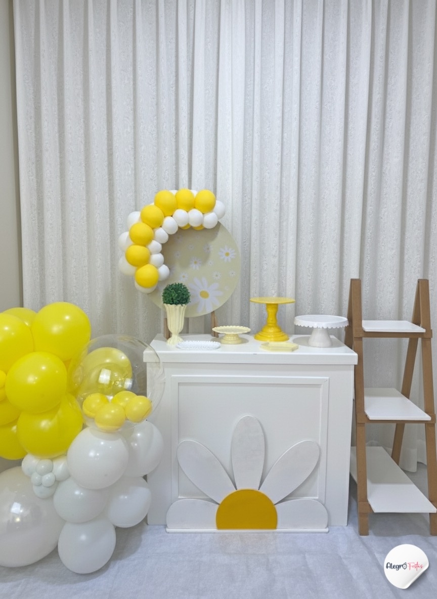 Margarida 🌼 - ALEGRÔ FESTAS