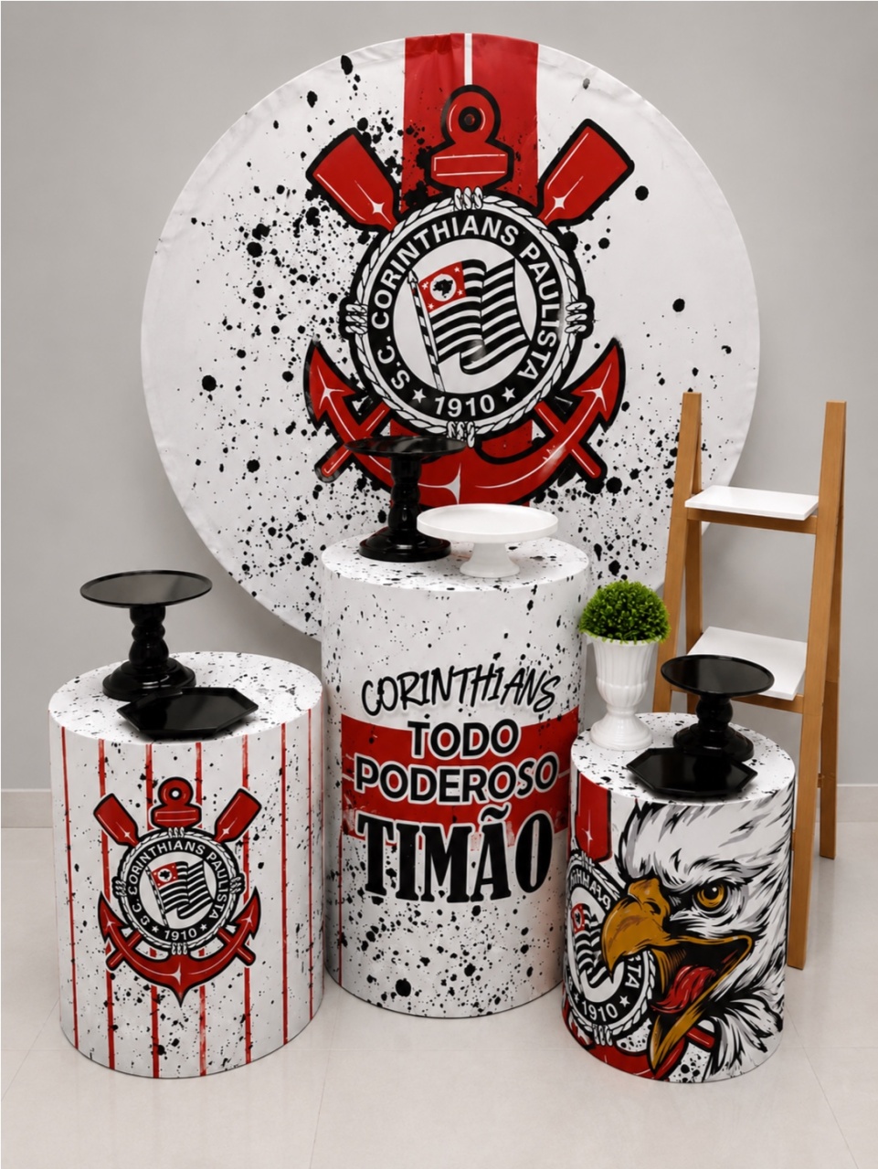 Corinthians 🖤 - ALEGRÔ FESTAS