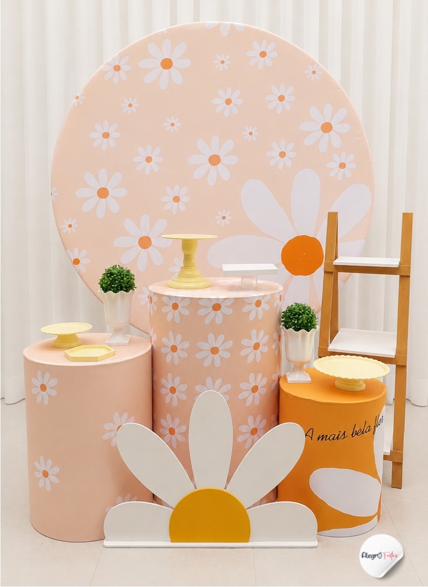 Margarida🌼 - Catálogo Online - Alegrô Festas