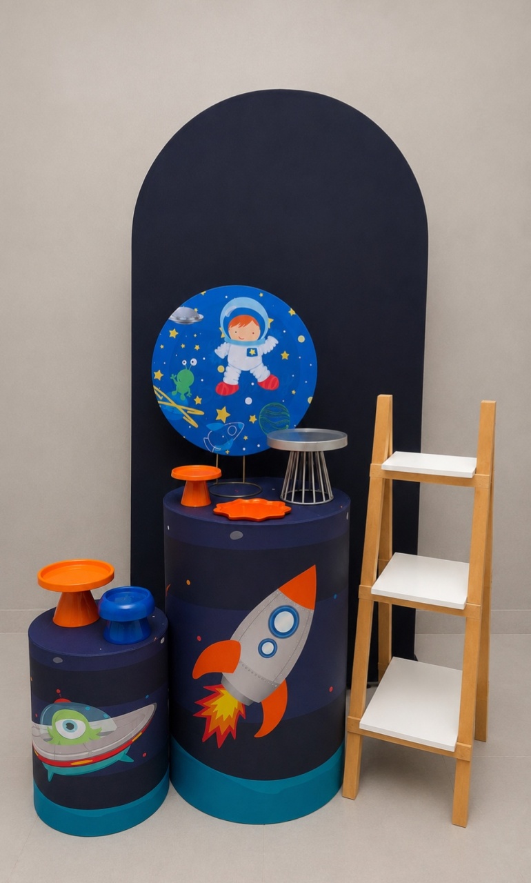 Astronauta Pocket 🚀 - Catálogo Online - Alegrô Festas