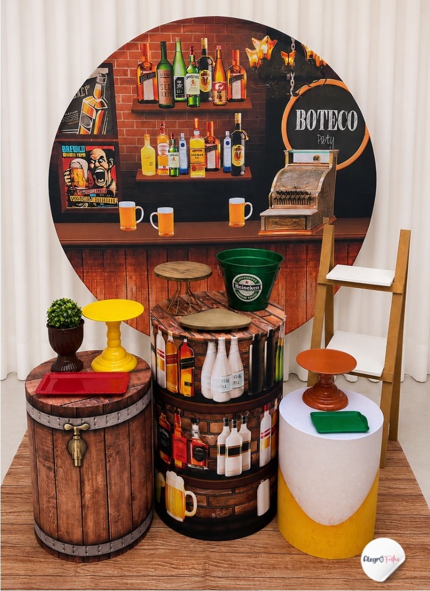 Boteco🍺 - Catálogo Online - Alegrô Festas