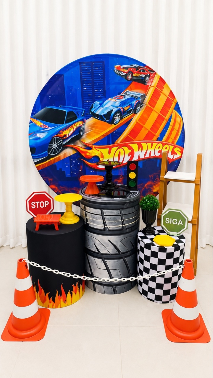 Hot Wheels - Catálogo Online - Alegrô Festas
