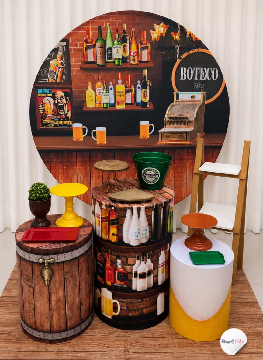 Boteco 🍻 - ALEGRÔ FESTAS
