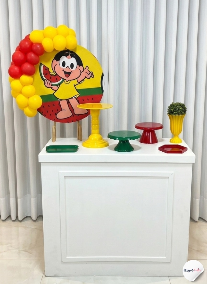 Magali 🍉 - ALEGRÔ FESTAS