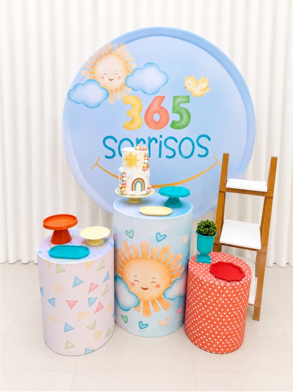 365 Sorrisos ☀️ - Catálogo Online - Alegrô Festas