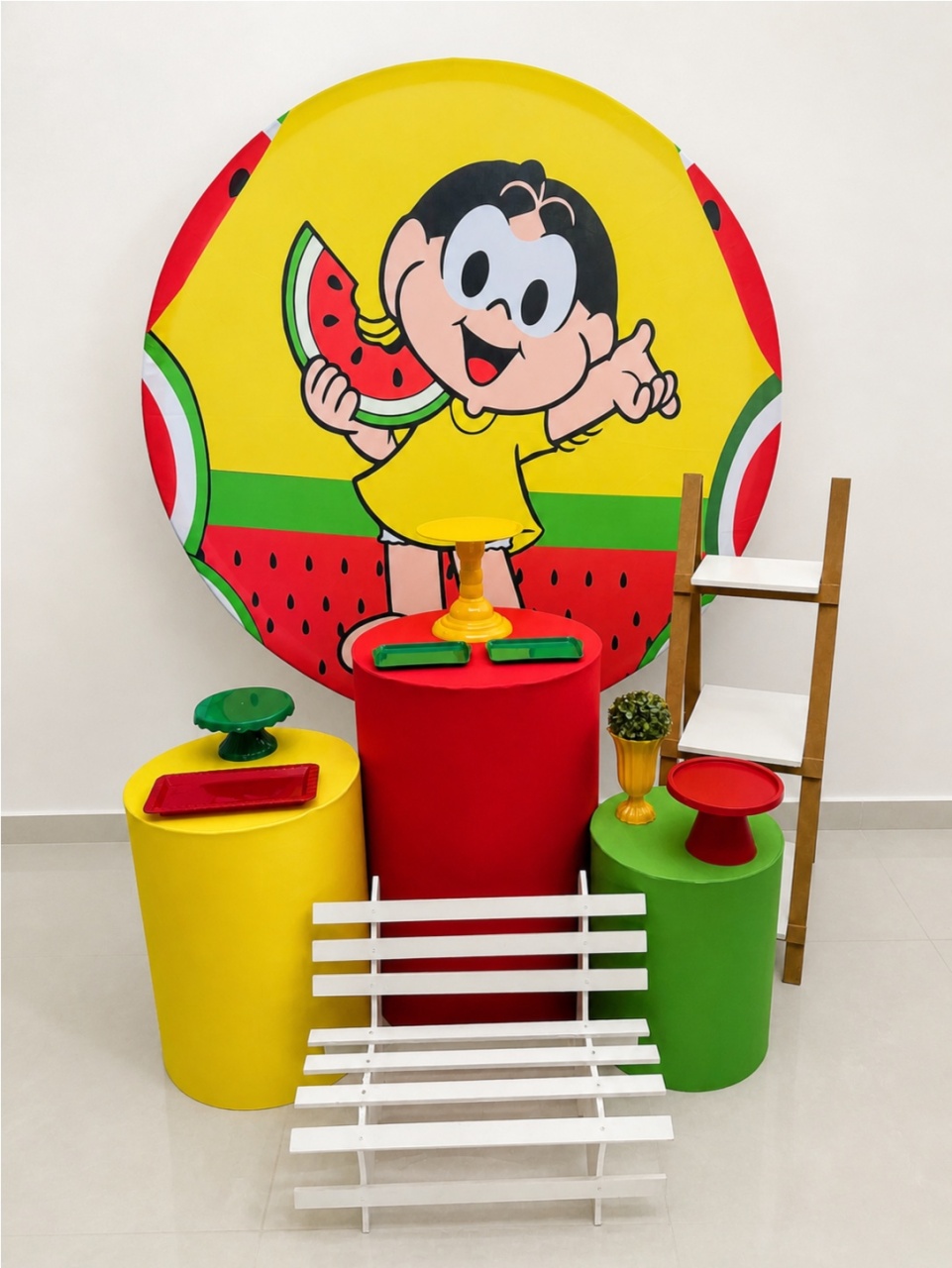 Magali 🍉 - ALEGRÔ FESTAS