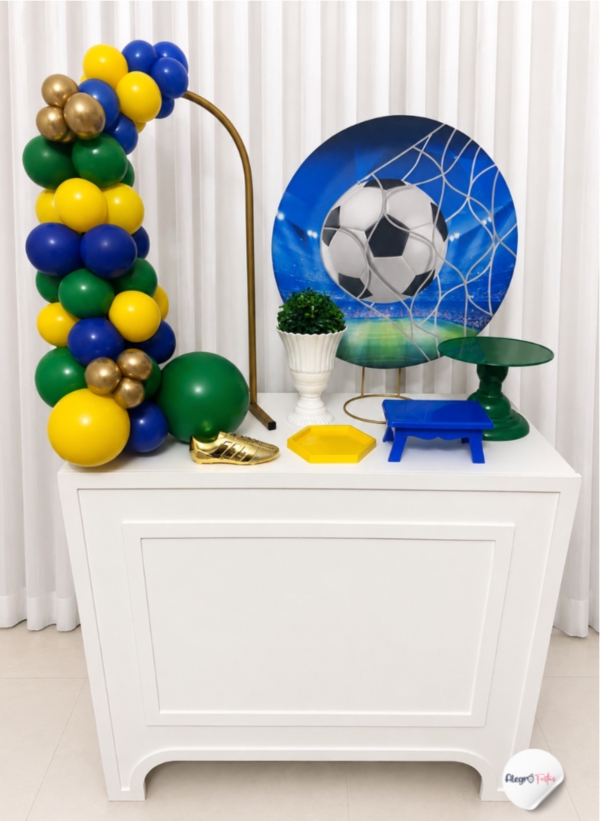Futebol⚽️ - ALEGRÔ FESTAS
