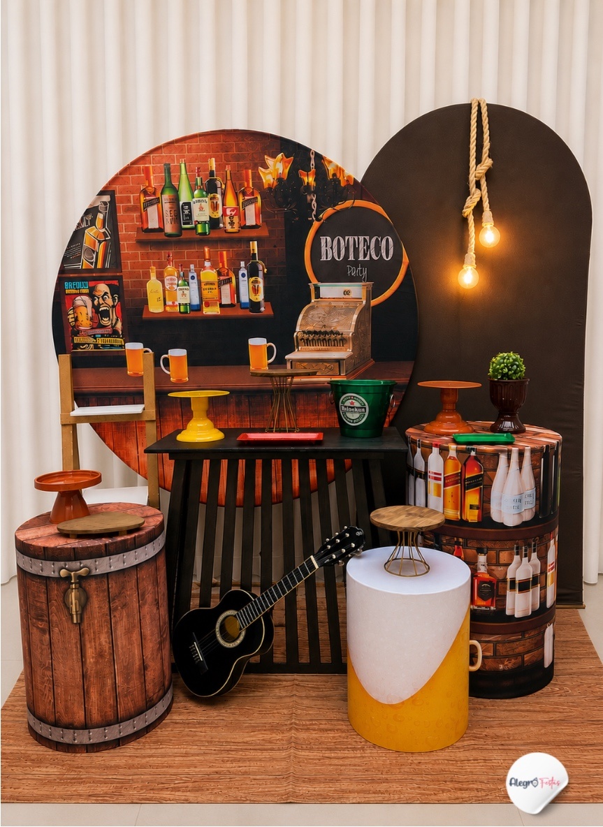 Boteco 🍻 - Catálogo Online - Alegrô Festas