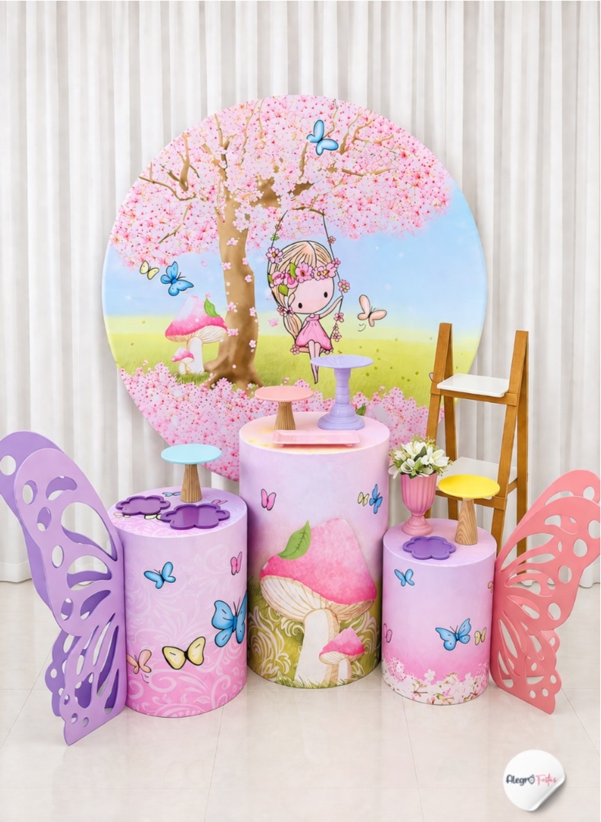 Jardim Encantado🦋 - ALEGRÔ FESTAS
