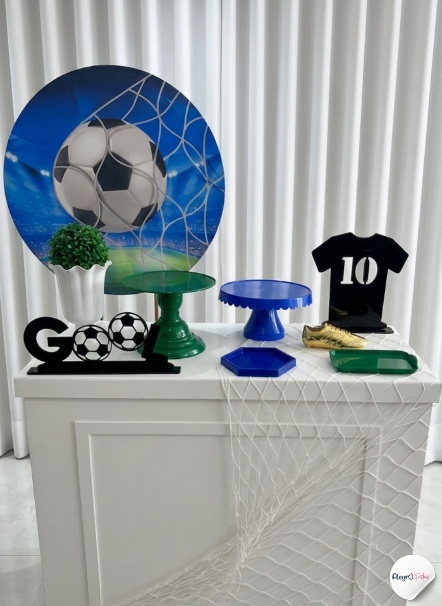 Futebol ⚽️ - ALEGRÔ FESTAS