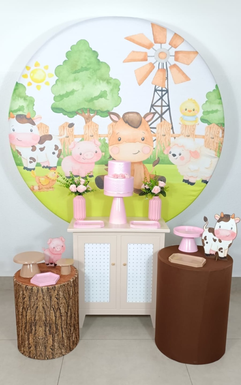Fazendinha Prata - Animei Festa