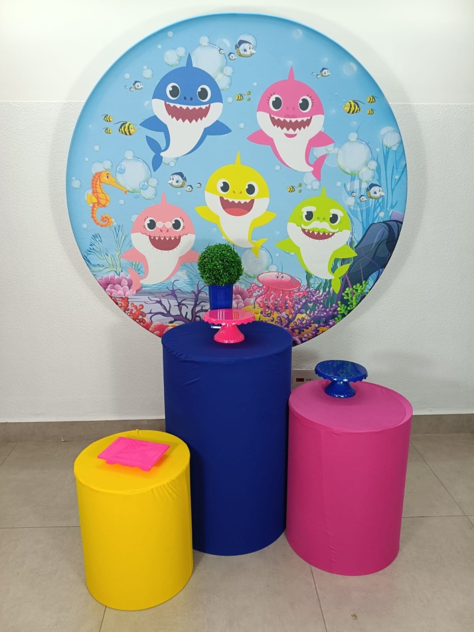 Baby Shark Promo   - Animei Festa