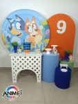 Bluey Ouro  - imagem 1