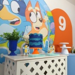 Bluey Ouro  - imagem 4