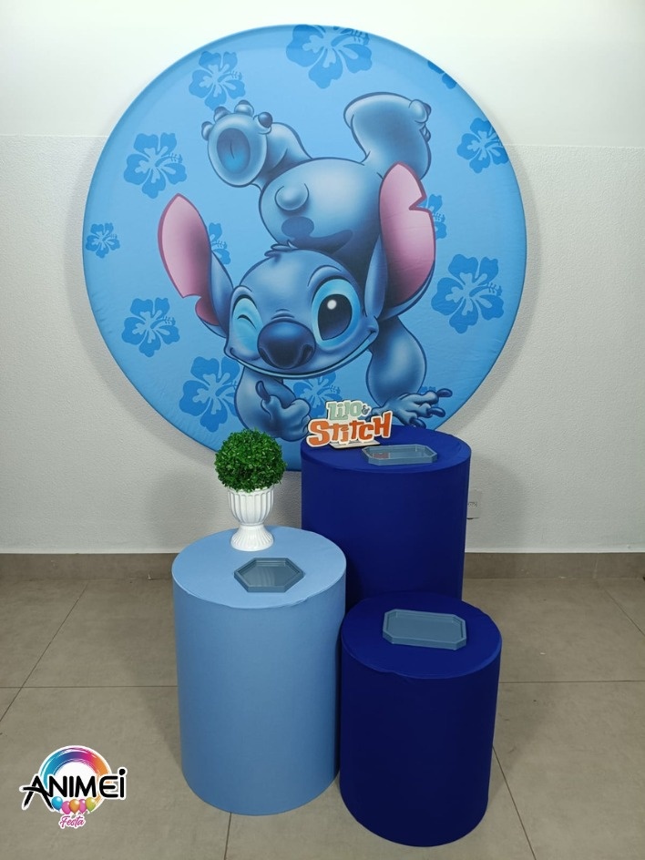 Stitch Promo - Animei Festa