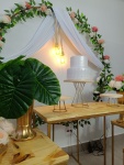 Casamento Noivado Quarteto Mesa Ferro - imagem 2