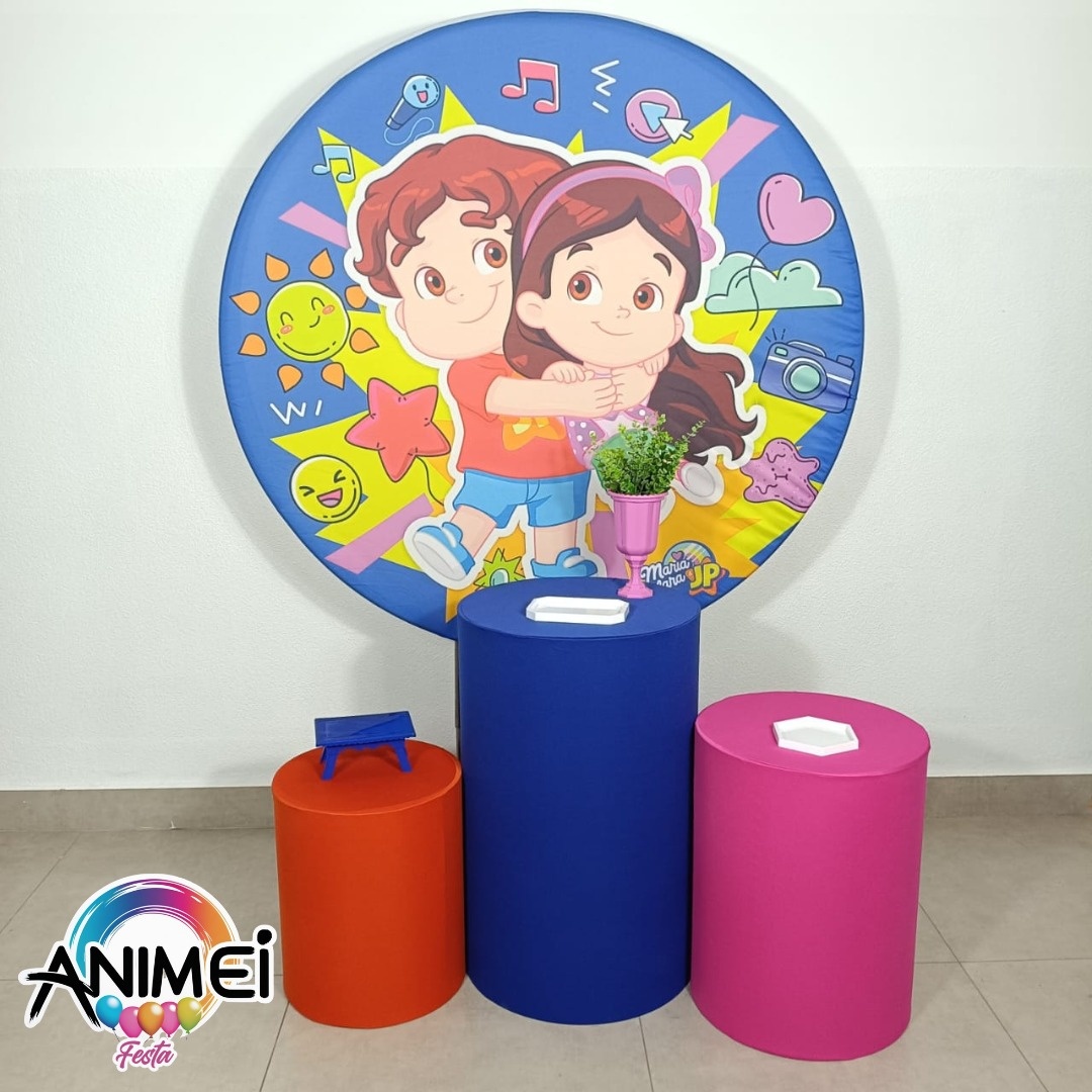 Maria Clara E Jp Promo  - Animei Festa