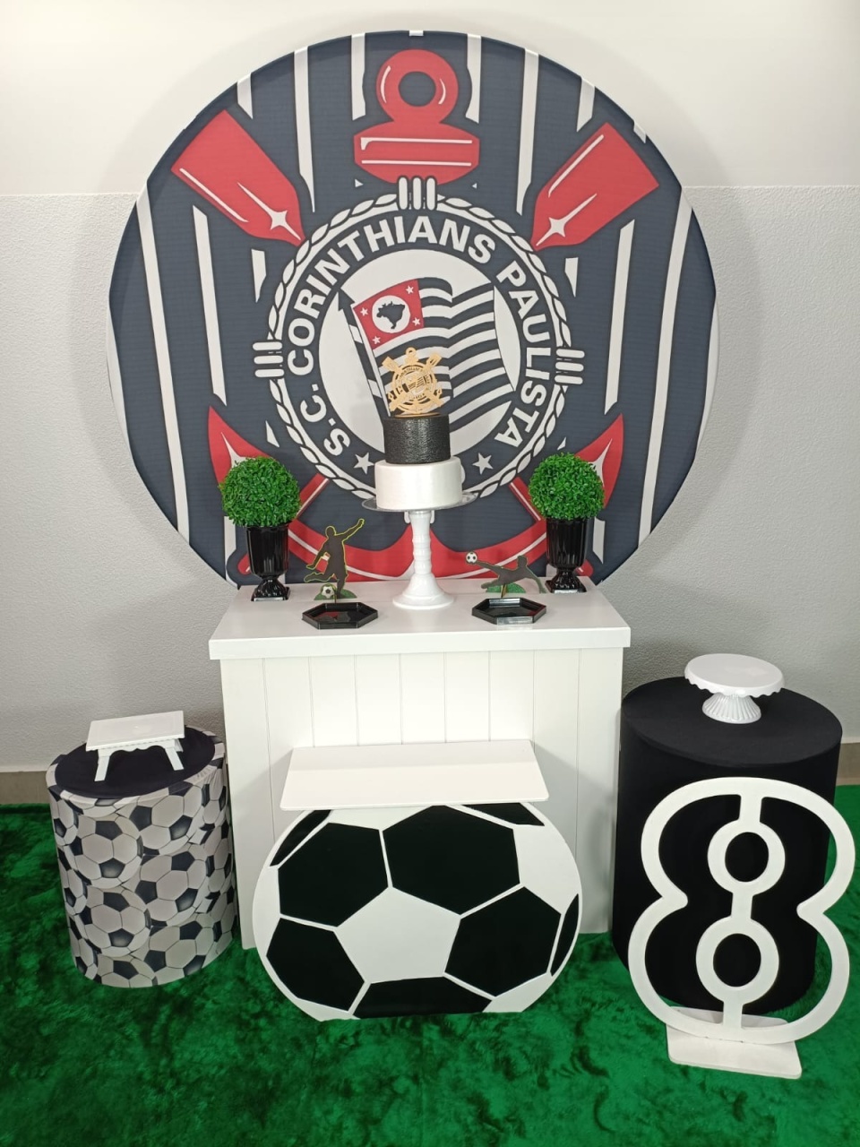 Corinthians Prata - Animei Festa