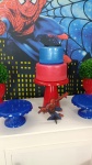 Homen Aranha Ouro - imagem 5