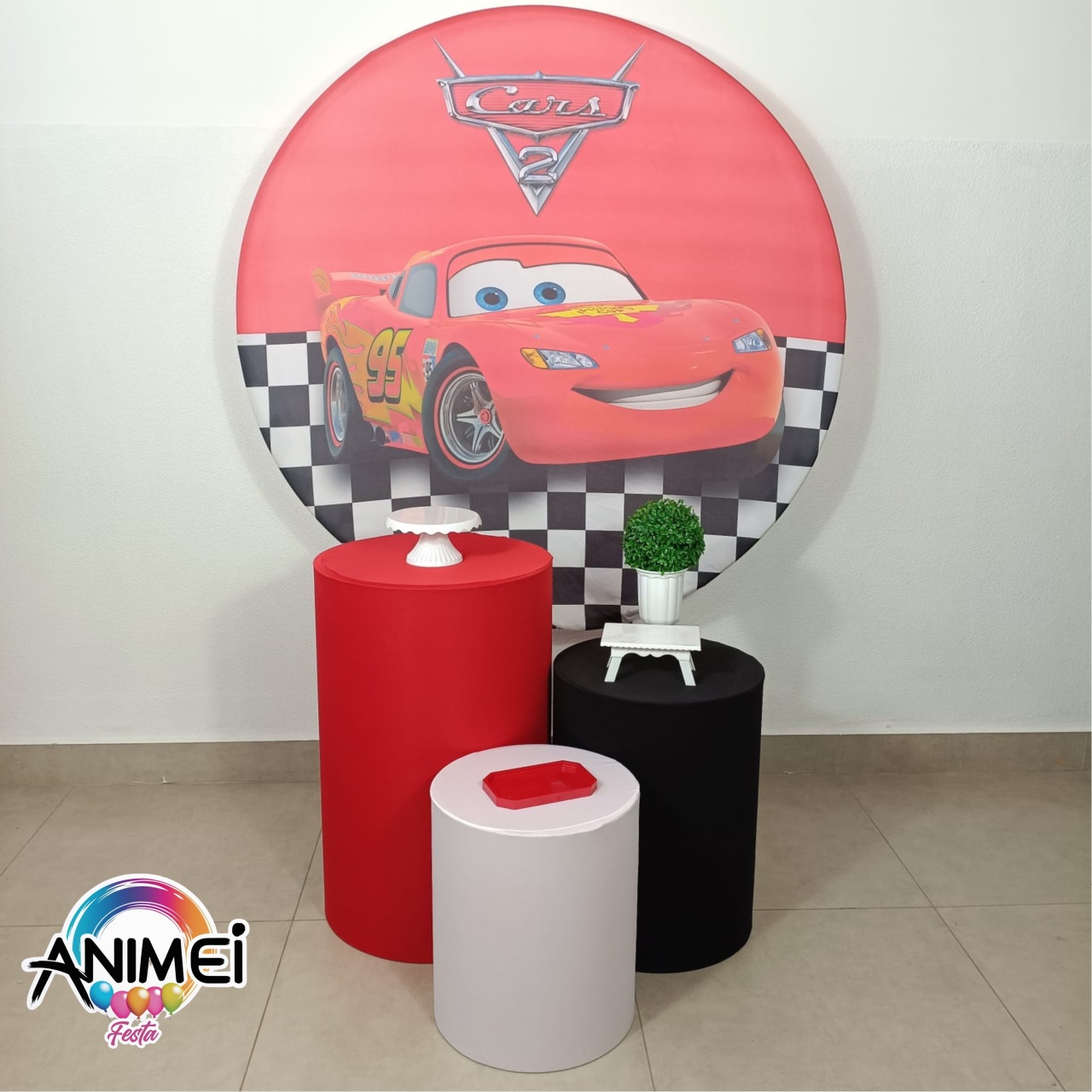 Carros Promo   - Animei Festa