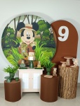 Mickey Safari Ouro - imagem 1