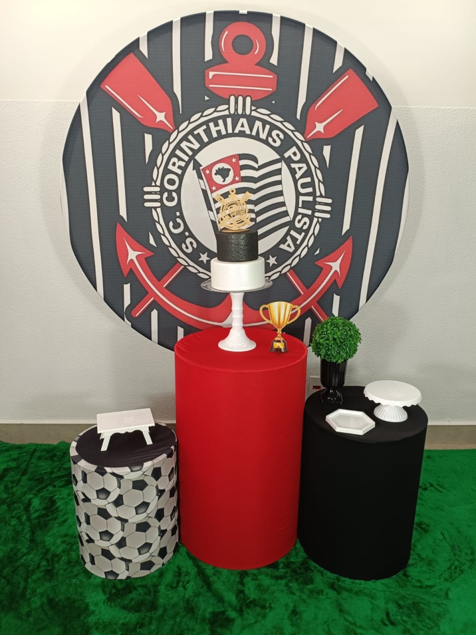 Corinthians Bronze  - Animei Festa