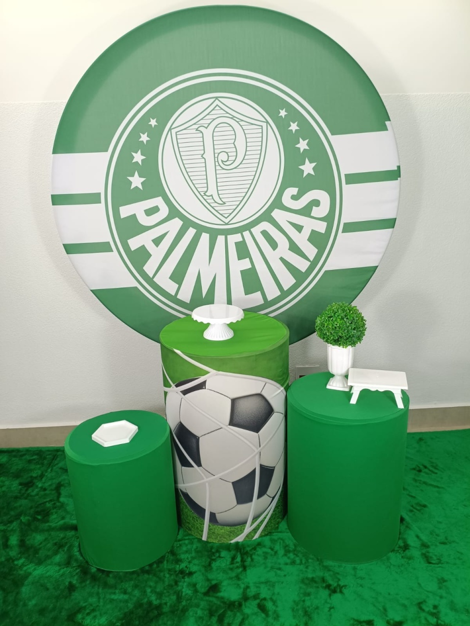 Palmeiras Promo  - Animei Festa