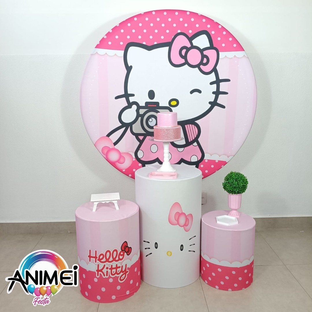 Hello Kitty Bronze  - Animei Festa