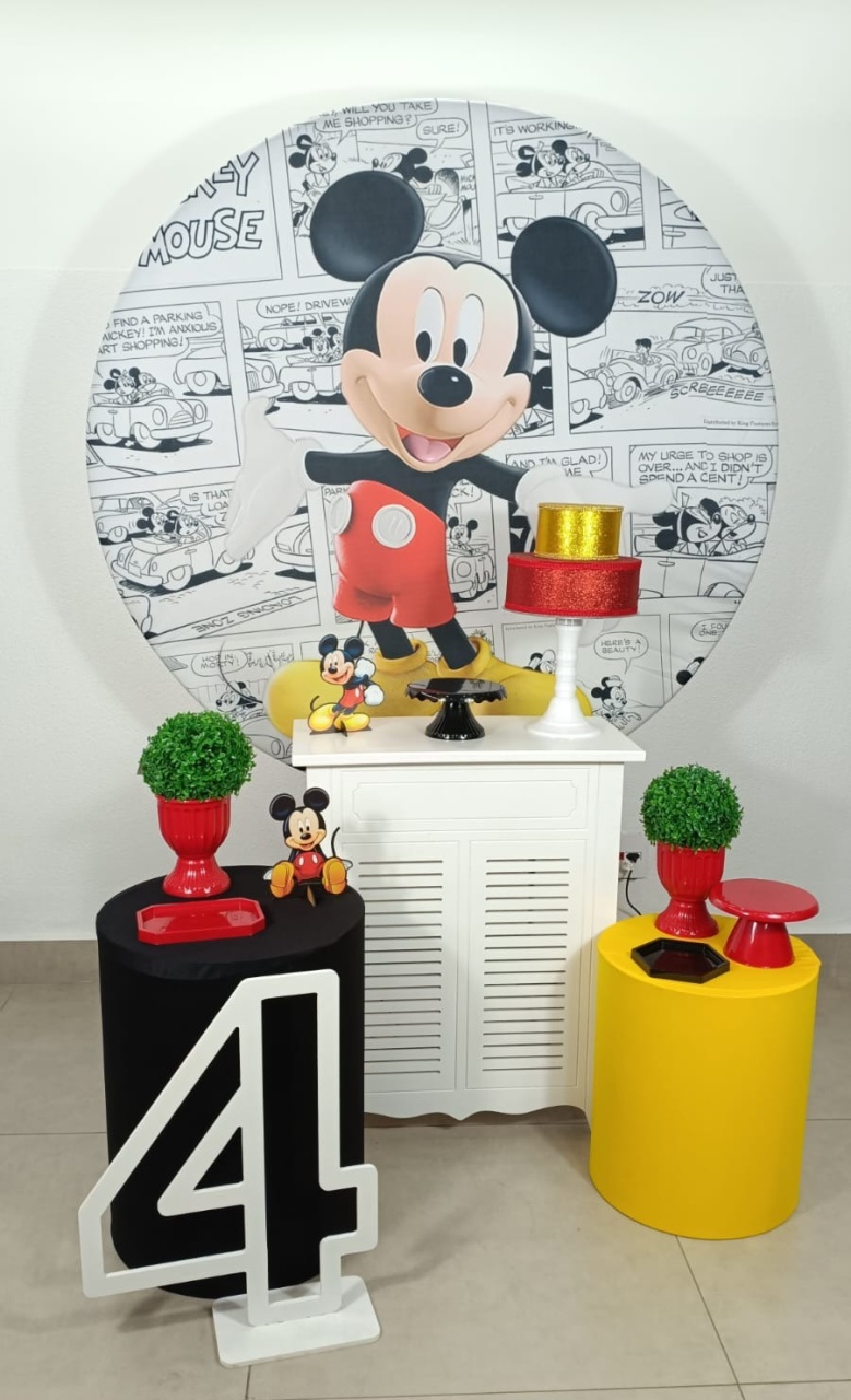 Mickey Prata - Animei Festa